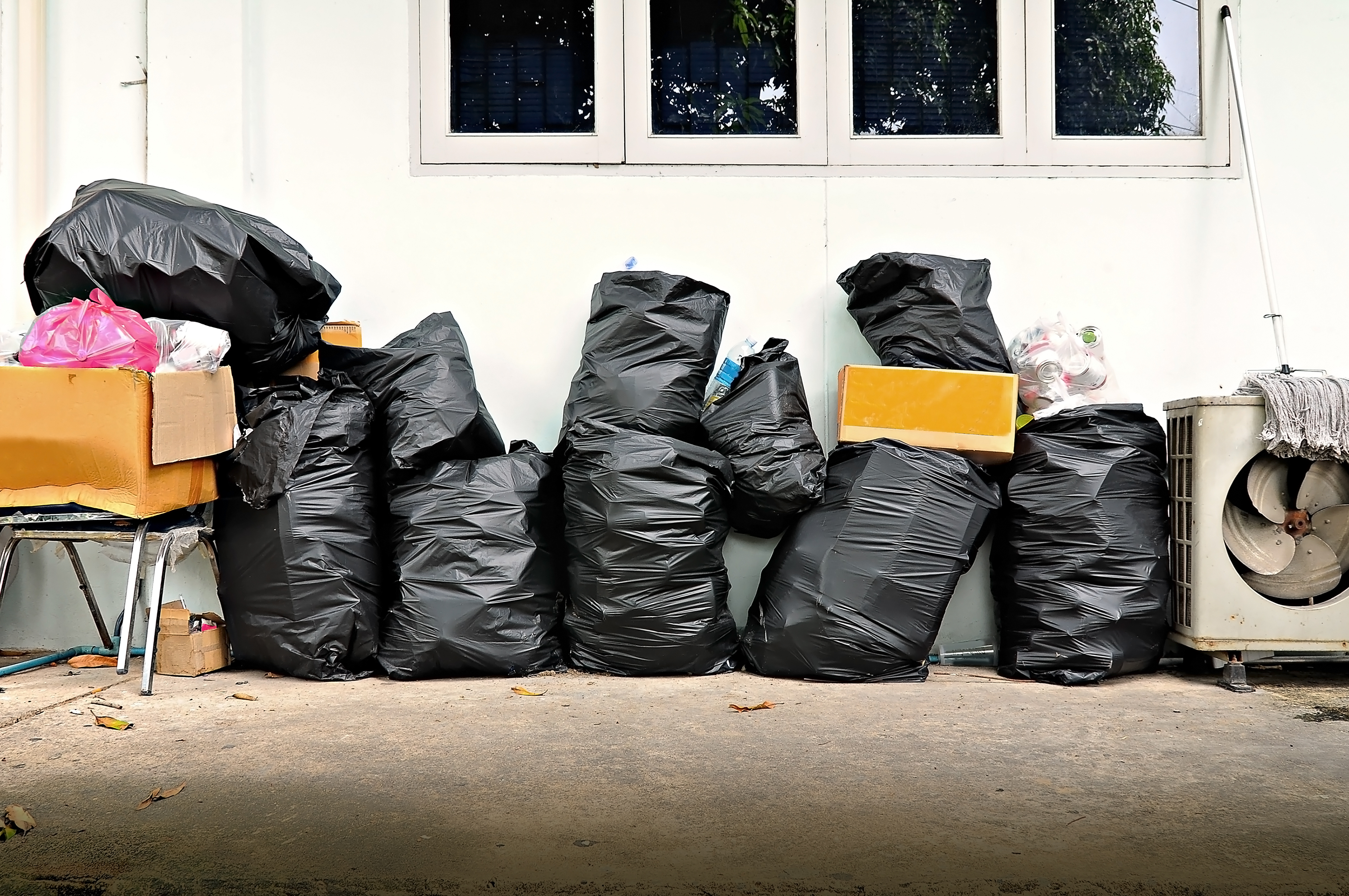 Вывоз мусора